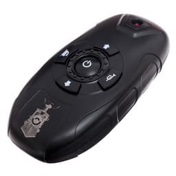 Железная дорога радиоуправляемая «С Новым Годом», эффект дыма