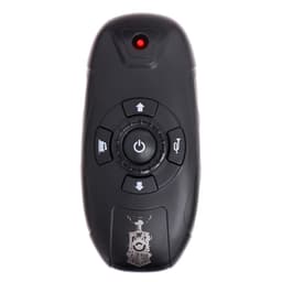 Железная дорога радиоуправляемая «С Новым Годом», эффект дыма