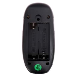 Железная дорога радиоуправляемая «С Новым Годом», эффект дыма