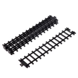 Железная дорога радиоуправляемая «С Новым Годом», эффект дыма