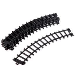 Железная дорога радиоуправляемая «С Новым Годом», эффект дыма