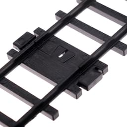 Железная дорога радиоуправляемая «С Новым Годом», эффект дыма