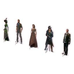 Железная дорога радиоуправляемая «С Новым Годом», эффект дыма