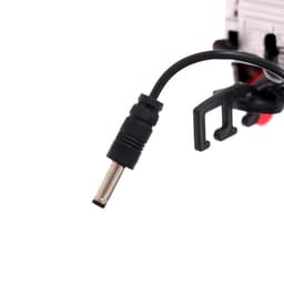 Железная дорога радиоуправляемая «С Новым Годом», эффект дыма