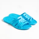 Сланцы женские «Линда», размер 39-40, васильковые