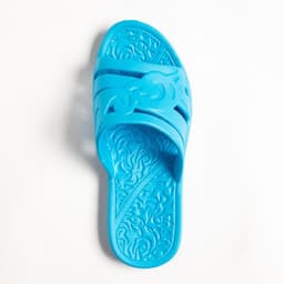 Сланцы женские «Линда», размер 39-40, васильковые