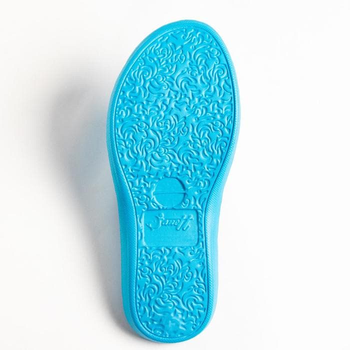 Сланцы женские «Линда», размер 39-40, васильковые