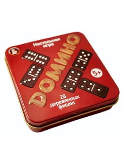 Настольная игра Десятое Королевство «Домино»