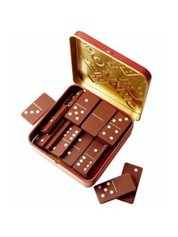 Настольная игра Десятое Королевство «Домино»