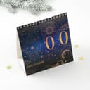 Вечный календарь «Открой в себе космос», 14.2×15 см