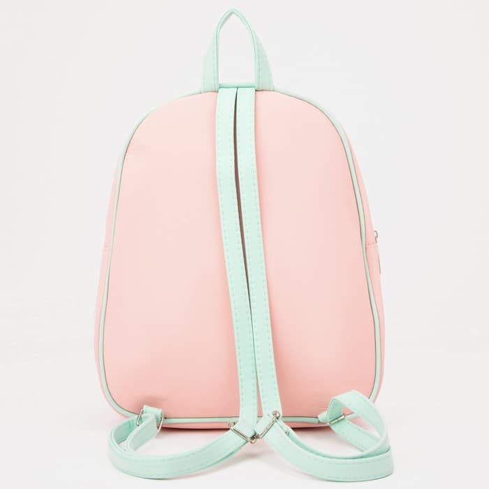 Рюкзак школьный молодёжный Young create, 27×10×23 см