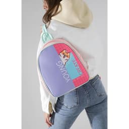 Рюкзак школьный молодёжный Young create, 27×10×23 см