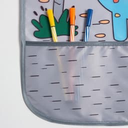 Фартук детский с нарукавниками «Этель» Little dino, 49×39 см