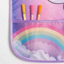 Фартук детский с нарукавниками «Этель. Котик», 49×39 см