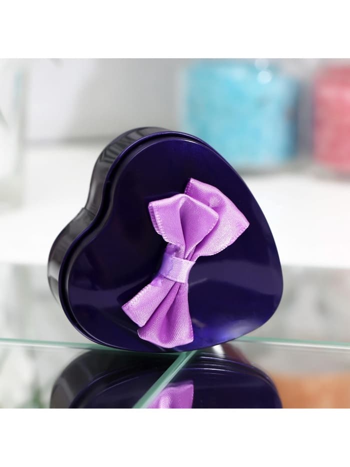 Мыльные розочки, трёхцветные, набор 3 шт., в коробке