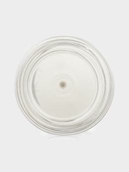 Ёмкость для сыпучих продуктов Asti, 1 л, прозрачный, крышка черная