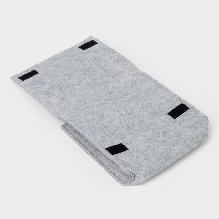 Органайзер для хранения подвесной прикроватный FETRI, 27×46×8 см