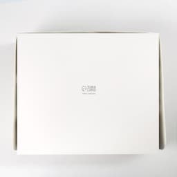 Упаковка для кондитерских изделий новогодняя «С Новым годом», 20×17×6 см