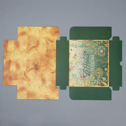 Упаковка для кондитерских изделий «С Новым годом», 20×17×6 см