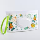 Контейнер для салфеток с петелькой «Коляски», МИКС