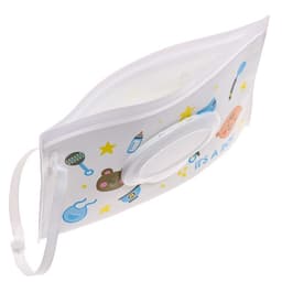 Контейнер для салфеток с петелькой «Коляски», МИКС