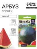Семена Арбуз «Огонёк», 1 г, «Семена Алтая»