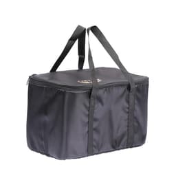 Термосумка Cartage Т-10, черная, 18 л, 35×21×24 см