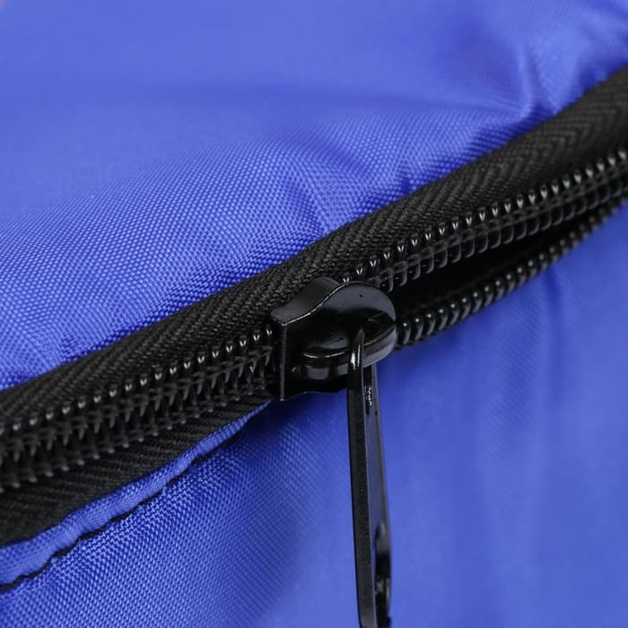 Термосумка Cartage Т-12, синяя, 18 л, 35×21×24 см