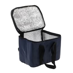 Термосумка Cartage Т-16, синяя, 10 л, 26×19×19 см