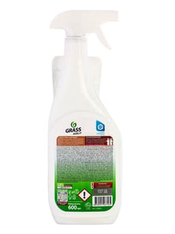 Чистящее средство Grass «Азелит», антижир для тёмного камня, для кухни, 600 мл