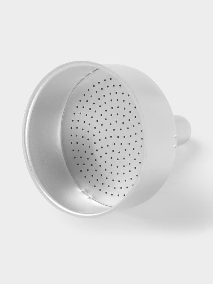 Кофеварка гейзерная Доляна Alum black, на 6 чашек, 300 мл, алюминий, чёрная