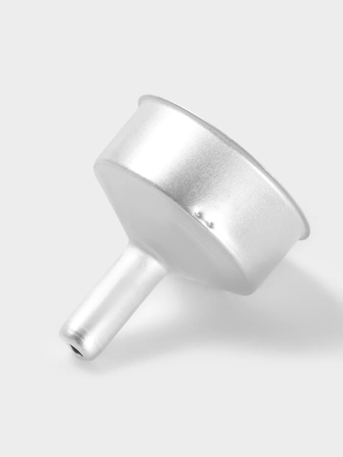 Кофеварка гейзерная Доляна Alum black, на 6 чашек, 300 мл, алюминий, чёрная