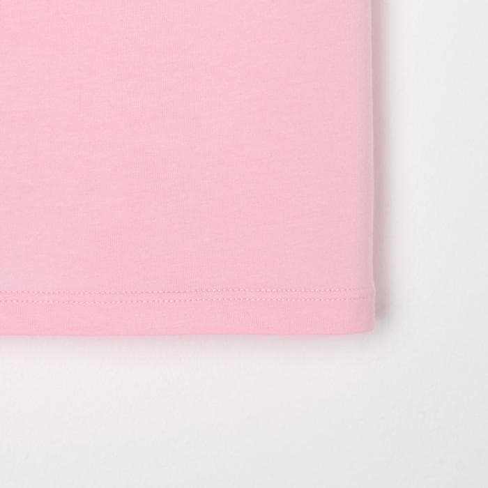 Пижама женская (футболка, брюки) KAFTAN Heart, размер 48-50