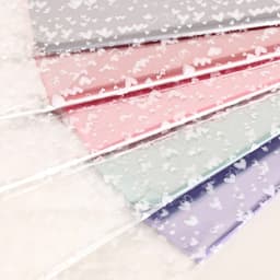 Пакет «Подарочный», с жестким дном, МИКС, 14×14×45 см