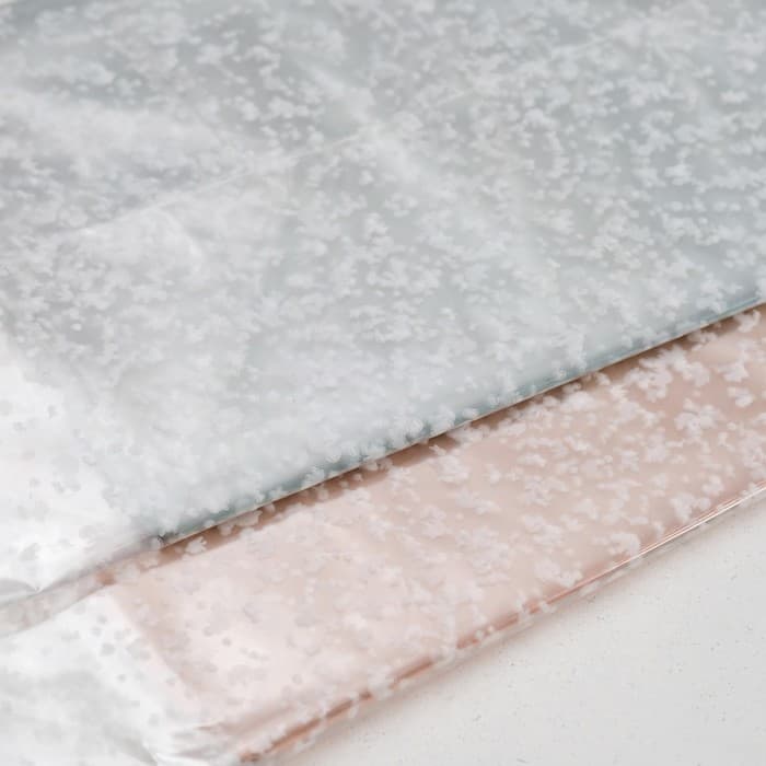 Пакет «Подарочный», с жестким дном, МИКС, 11×17×55 см