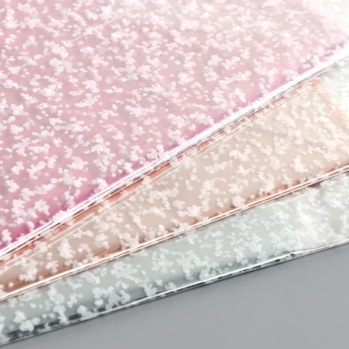 Пакет «Подарочный», с жестким дном, МИКС, 11×17×55 см