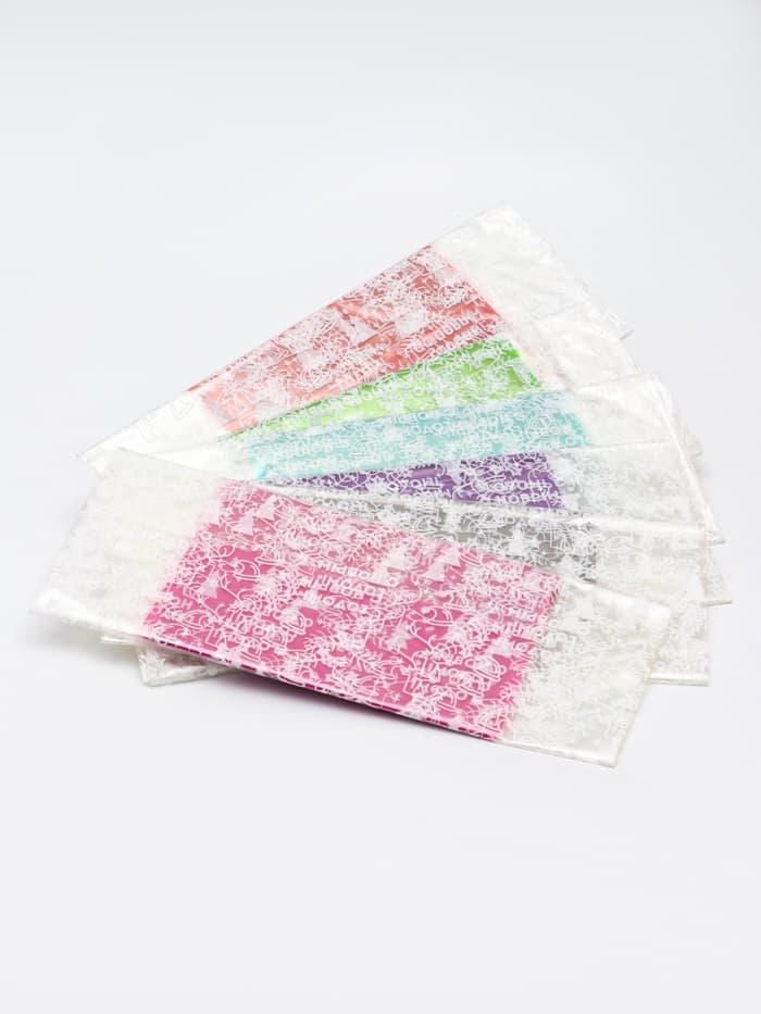 Пакет «Подарочный», с жестким дном, МИКС, 11×17×55 см