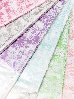 Пакет «Подарочный», с жестким дном, МИКС, 11×17×55 см