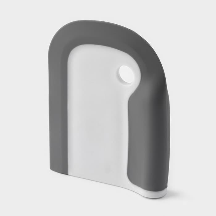 Скребок для мытья посуды, чистки плит