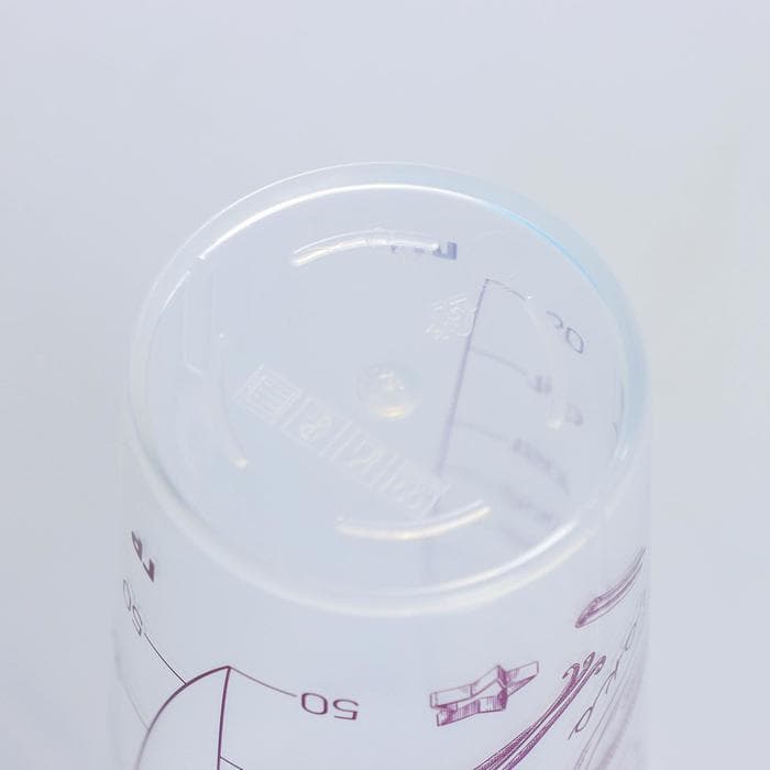 Стакан мерный «Поварёнок», 500 мл, h=16.5 см, d=8 см