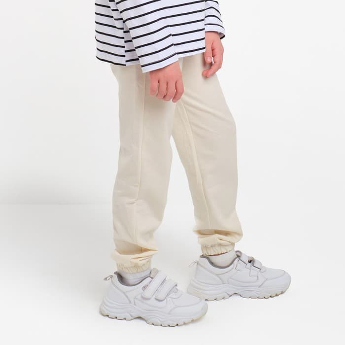 Брюки детские KAFTAN Trendy, размер 28 (86-92 см)