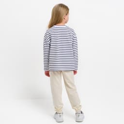 Брюки детские KAFTAN Trendy, размер 34 (122-128 см)