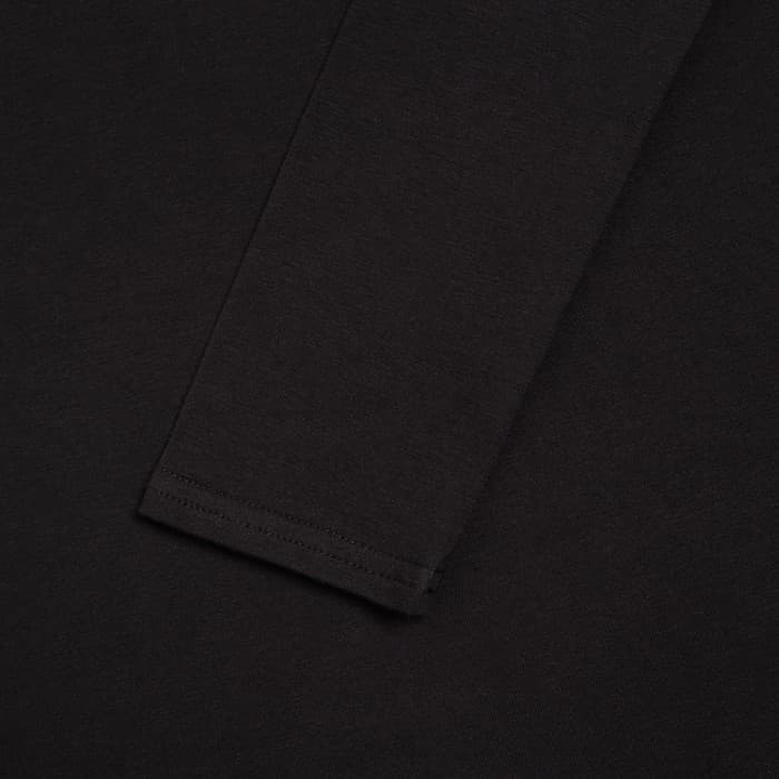 Боди женское MINAKU: Basic lines, цвет чёрный, размер 48