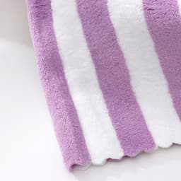 Салфетка для уборки Доляна «Полоски», микрофибра махровая, 30×30 см, МИКС