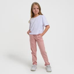 Брюки детские KAFTAN Amore, размер 30 (98-104 см)