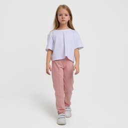 Брюки детские KAFTAN Amore, размер 30 (98-104 см)