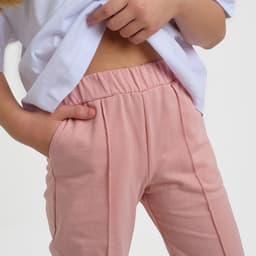 Брюки детские KAFTAN Amore, размер 30 (98-104 см)