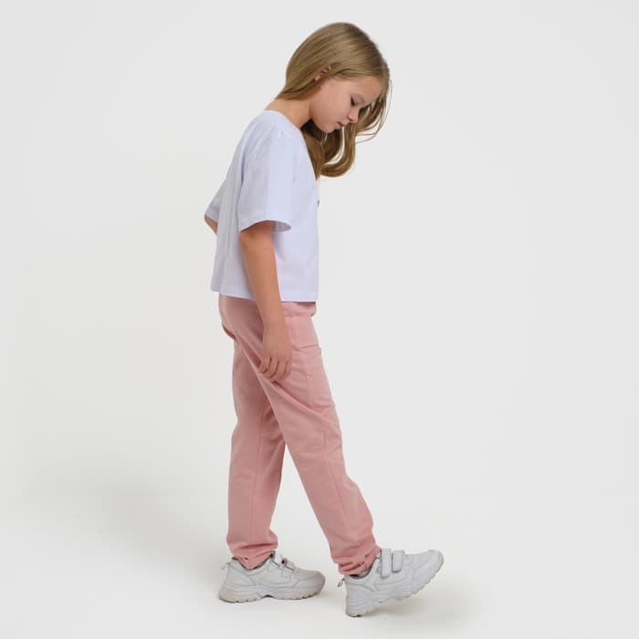 Брюки детские KAFTAN Amore, размер 30 (98-104 см)