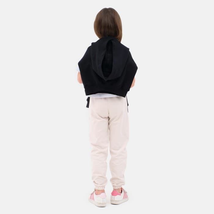 Брюки детские KAFTAN: Unicorn, бежевые, рост 86-92 см