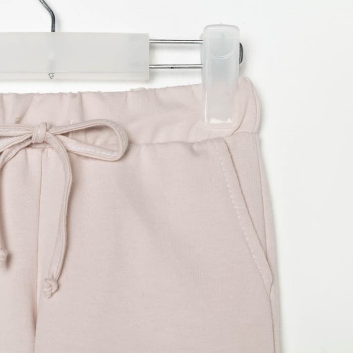 Брюки детские KAFTAN: Unicorn, бежевые, рост 86-92 см